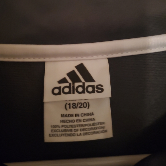 Adidas grey Jacket - Picture 4 of 6